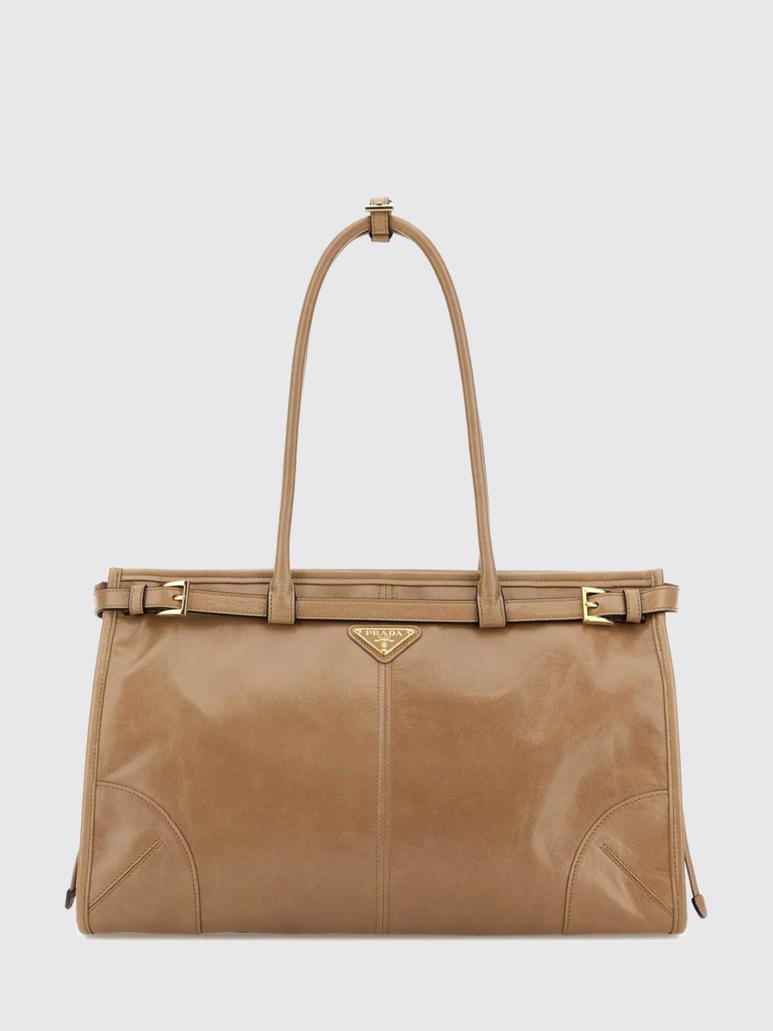 [Prada] Tote bag FW26 1BA433VMOO2CYR F0LT6