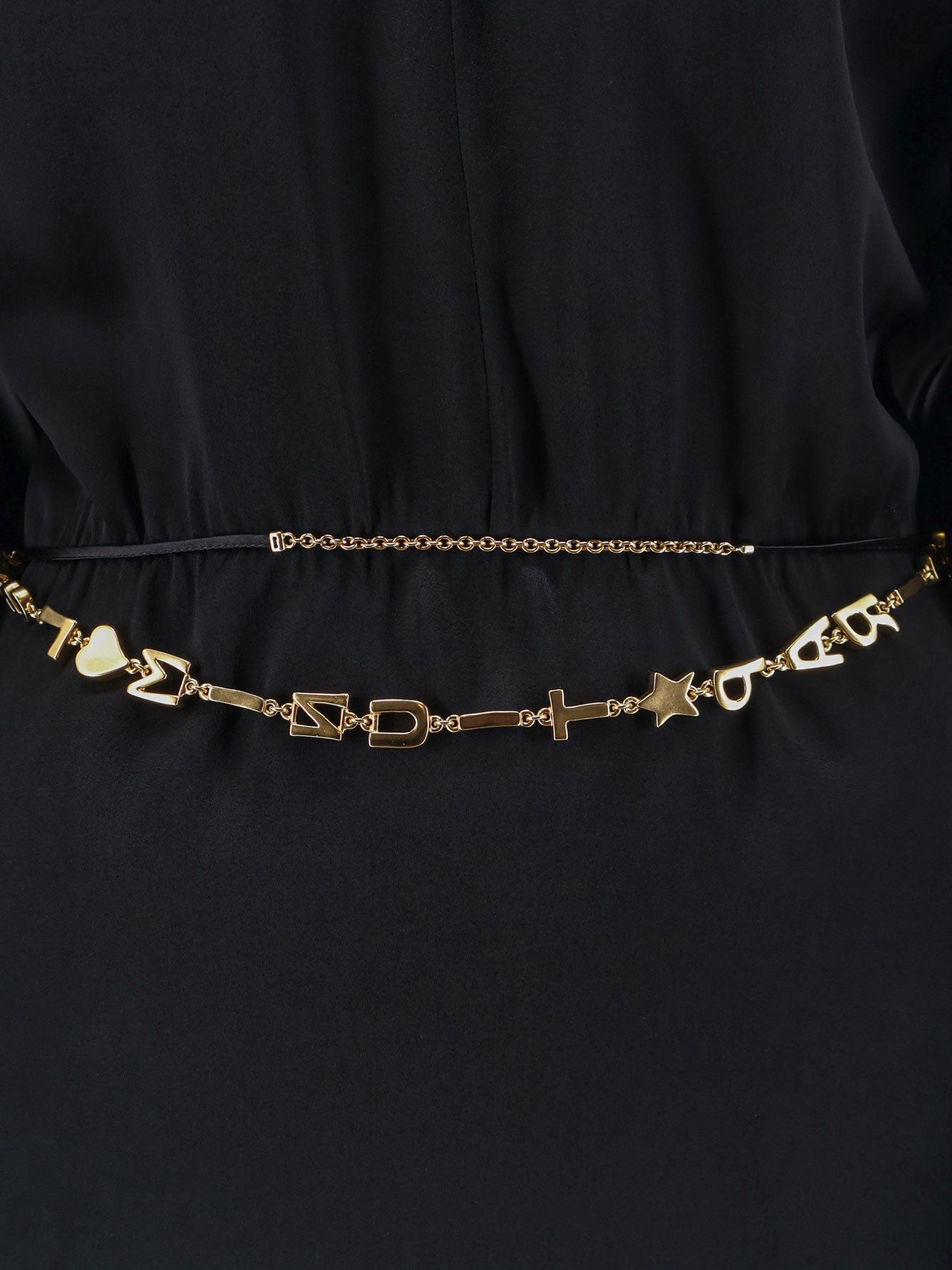 [Saint Laurent] Dress FW26 A000J5Y3G361000