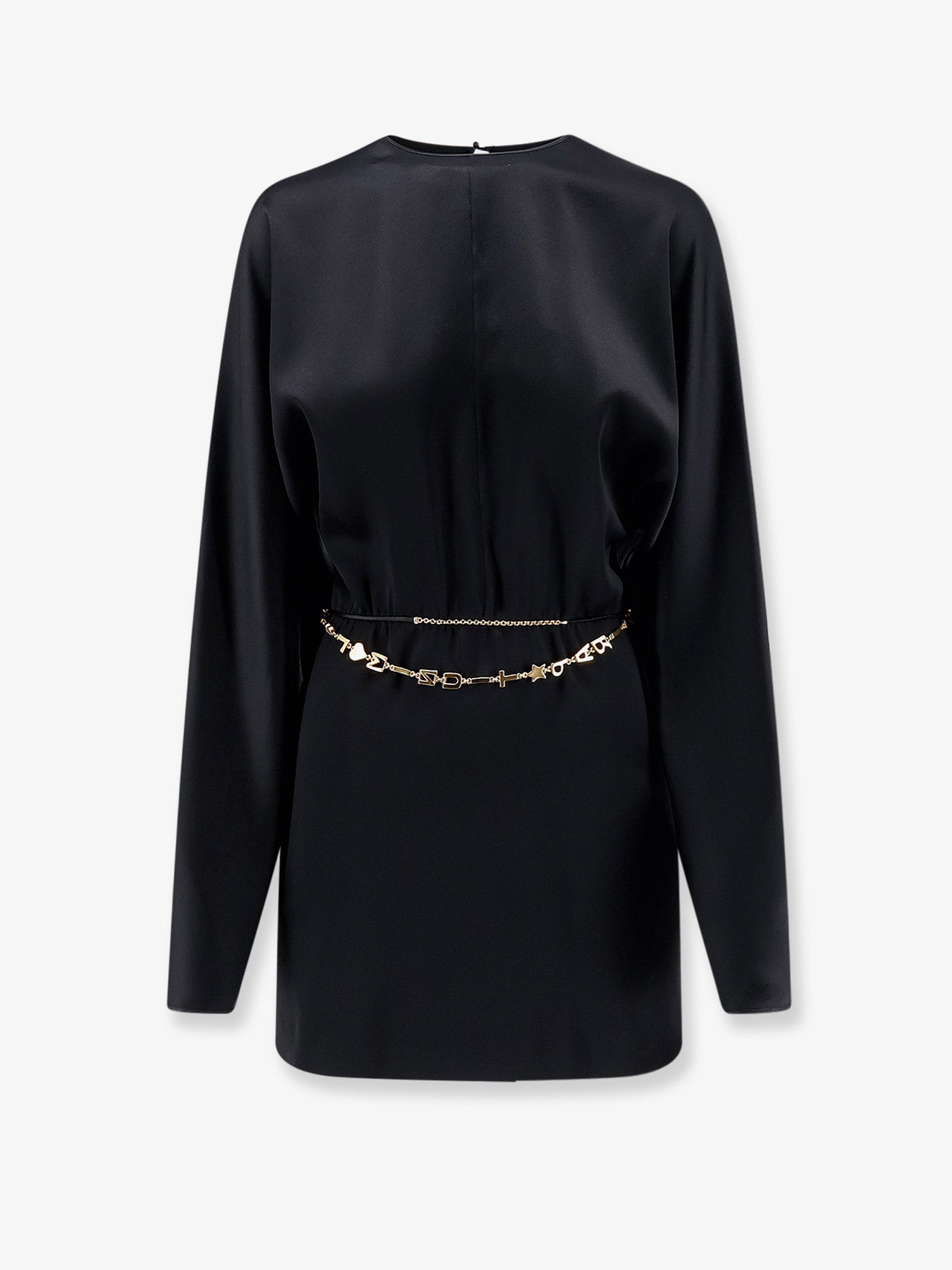 [Saint Laurent] Dress FW26 A000J5Y3G361000