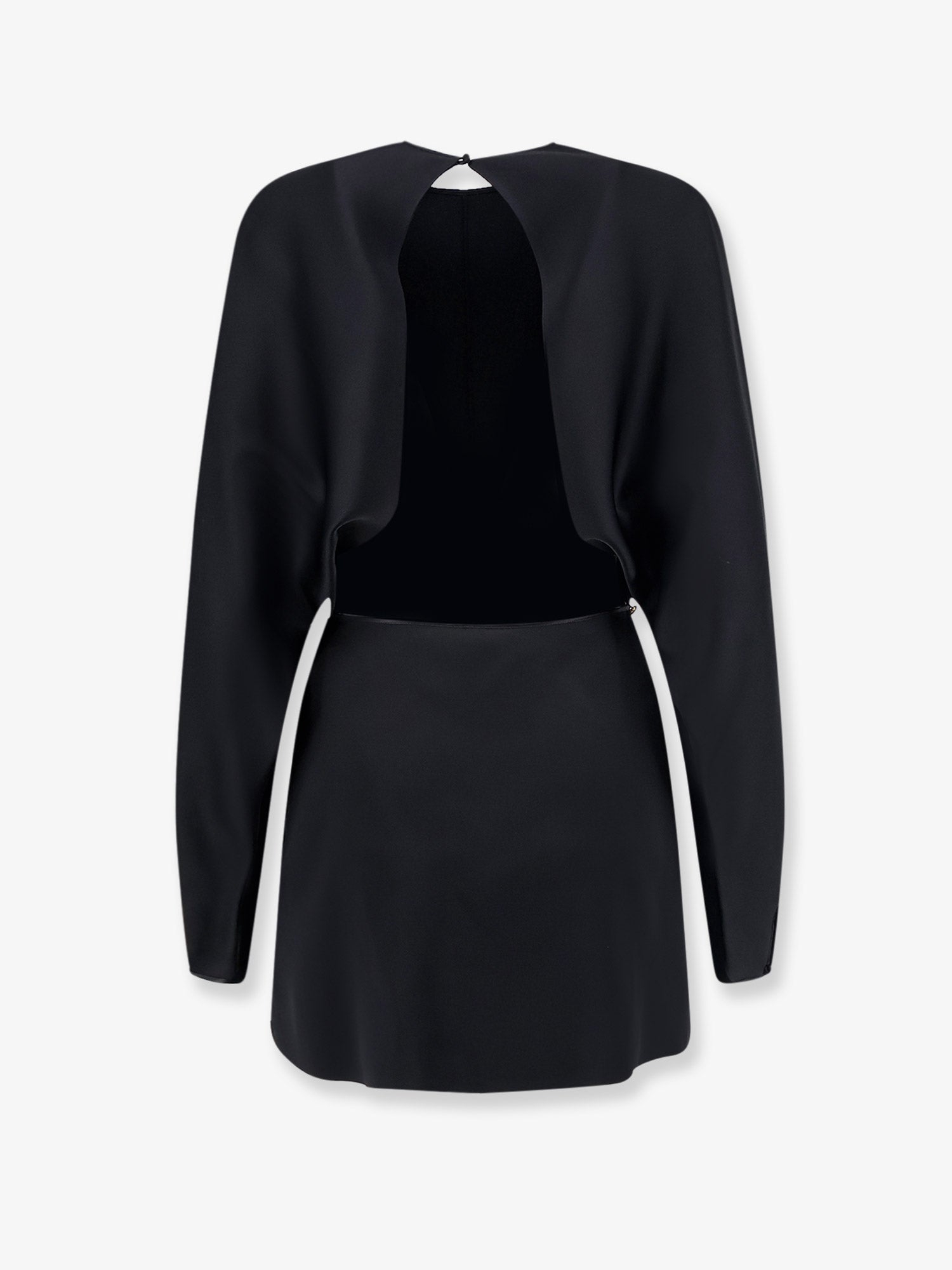 [Saint Laurent] Dress FW26 A000J5Y3G361000