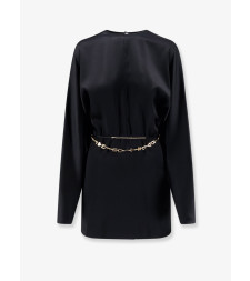 [Saint Laurent] Dress FW26 A000J5Y3G361000