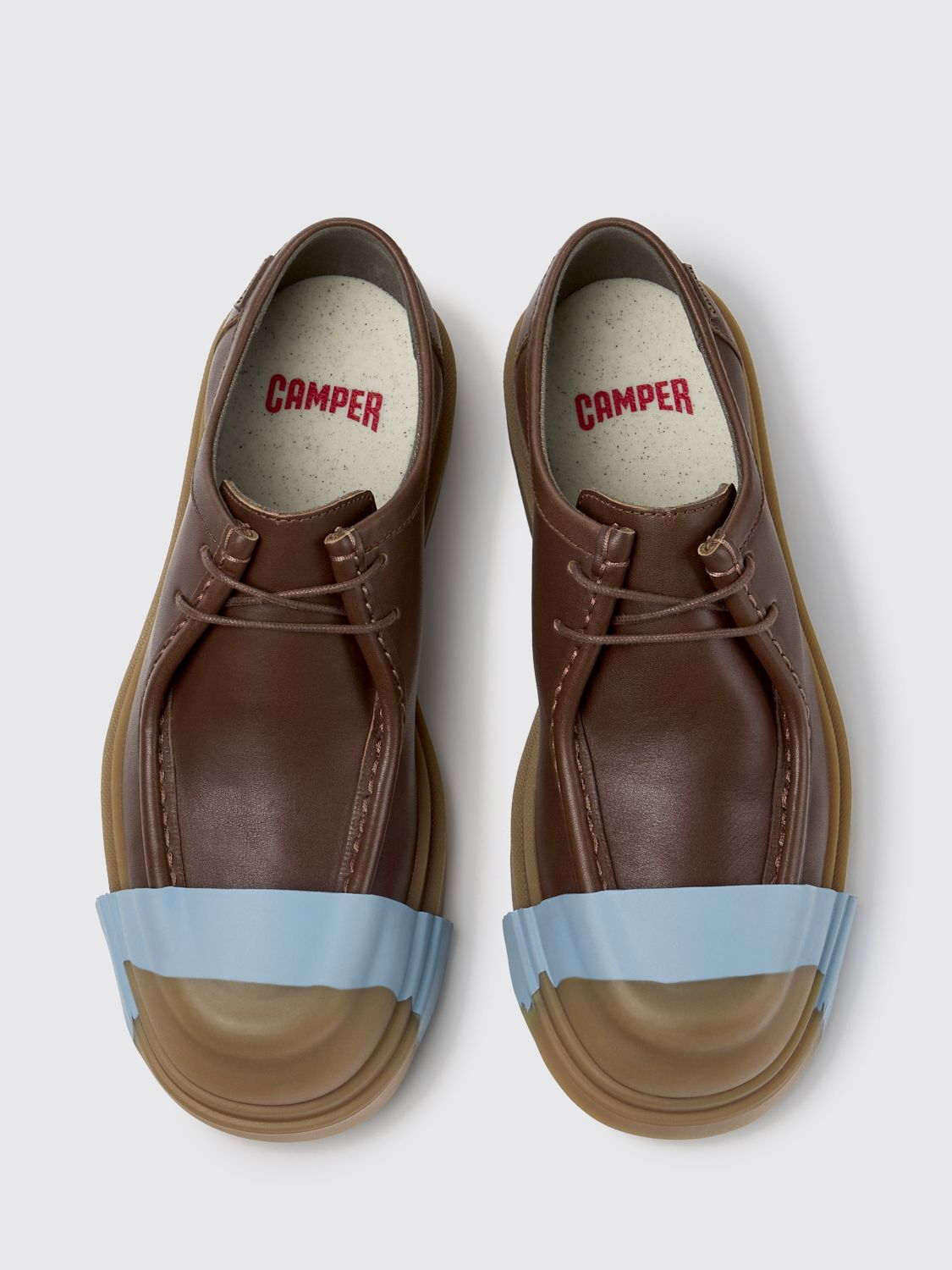 [CAMPER] Oxford Shoes SS26 K201469-039 JUNCTION 0