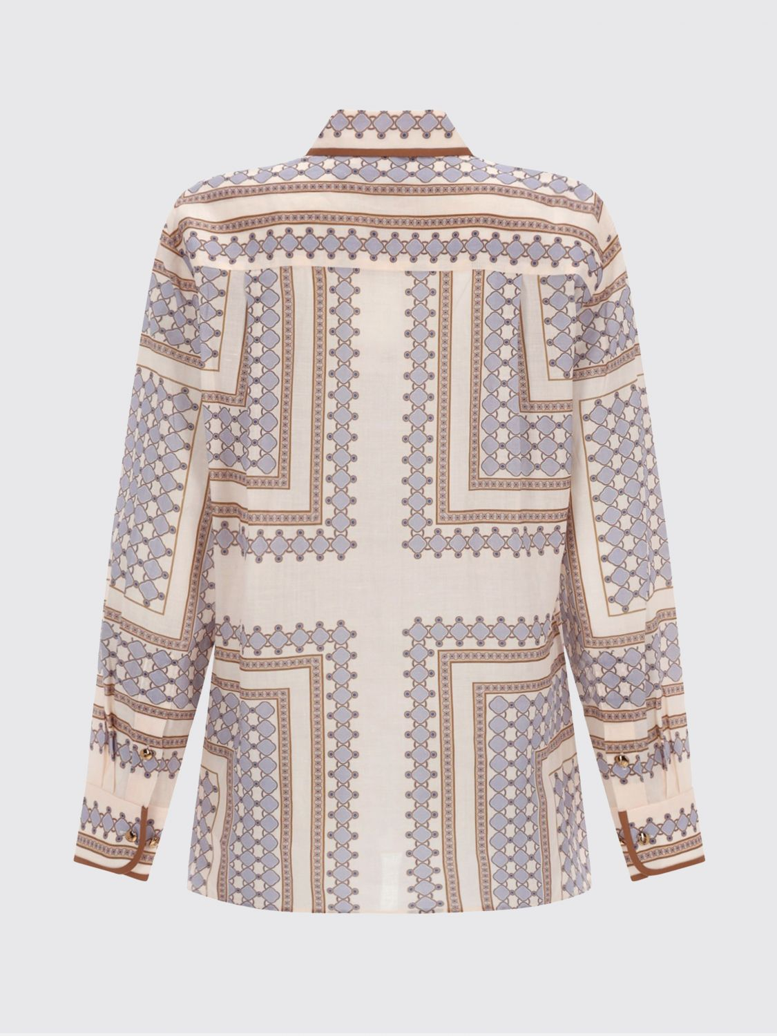 [Zimmermann] Shirts Long Sleeve SS26 5457TS26R CNGE