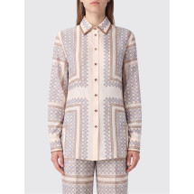 [Zimmermann] Shirts Long Sleeve SS26 5457TS26R CNGE