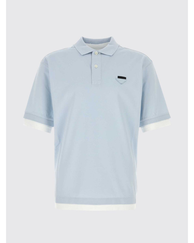 [Prada] T-shirts FW26 UJN911SWM11868 F0K2U