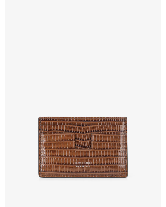 [Tom Ford] Wallet FW26 Y0232LCL483SEBN