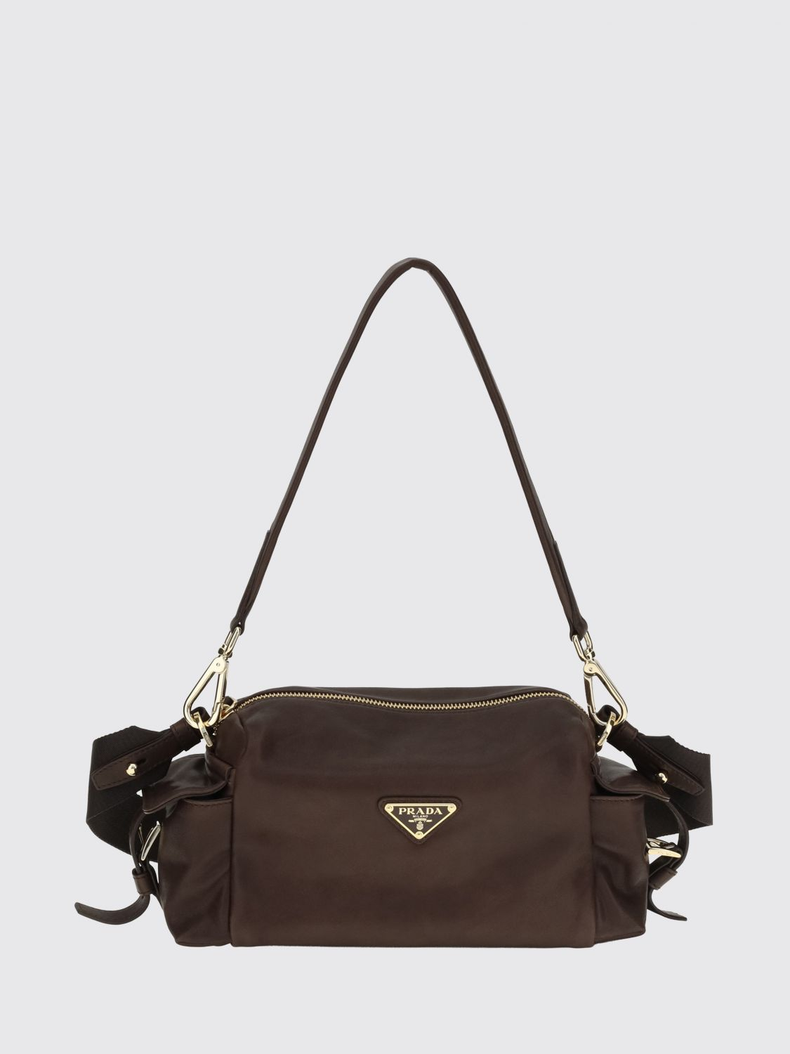 [Prada] Shoulder bag FW26 1BH232VNOO2DX8 F0038