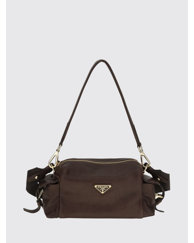 [Prada] Shoulder bag FW26 1BH232VNOO2DX8 F0038