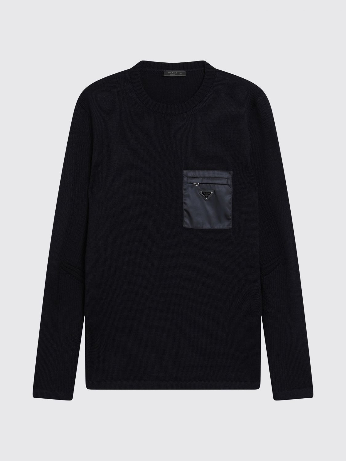 [Prada] Knitwear FW26 UMB049SWMO1W4X F0008