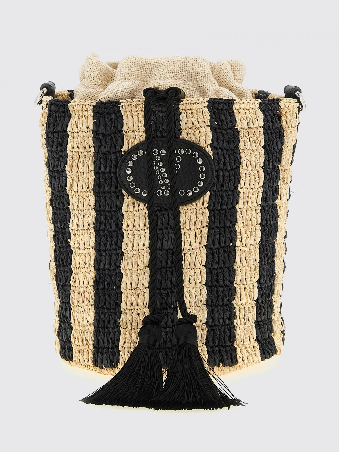[Valentino Garavani] Minibag SS26 8W2B0T03IXU C8K
