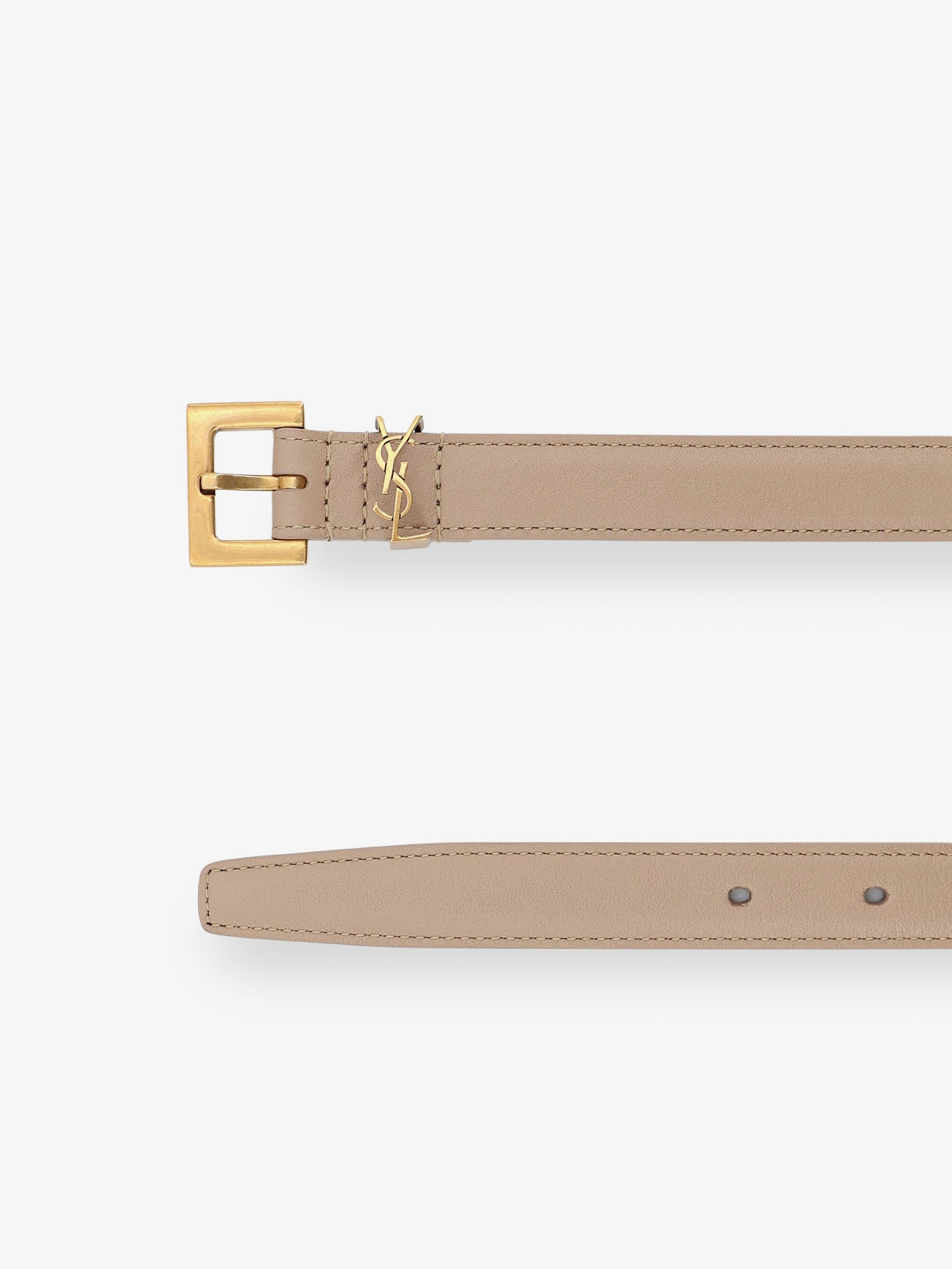 [Saint Laurent] Belt FW26 554465BOO0W2721