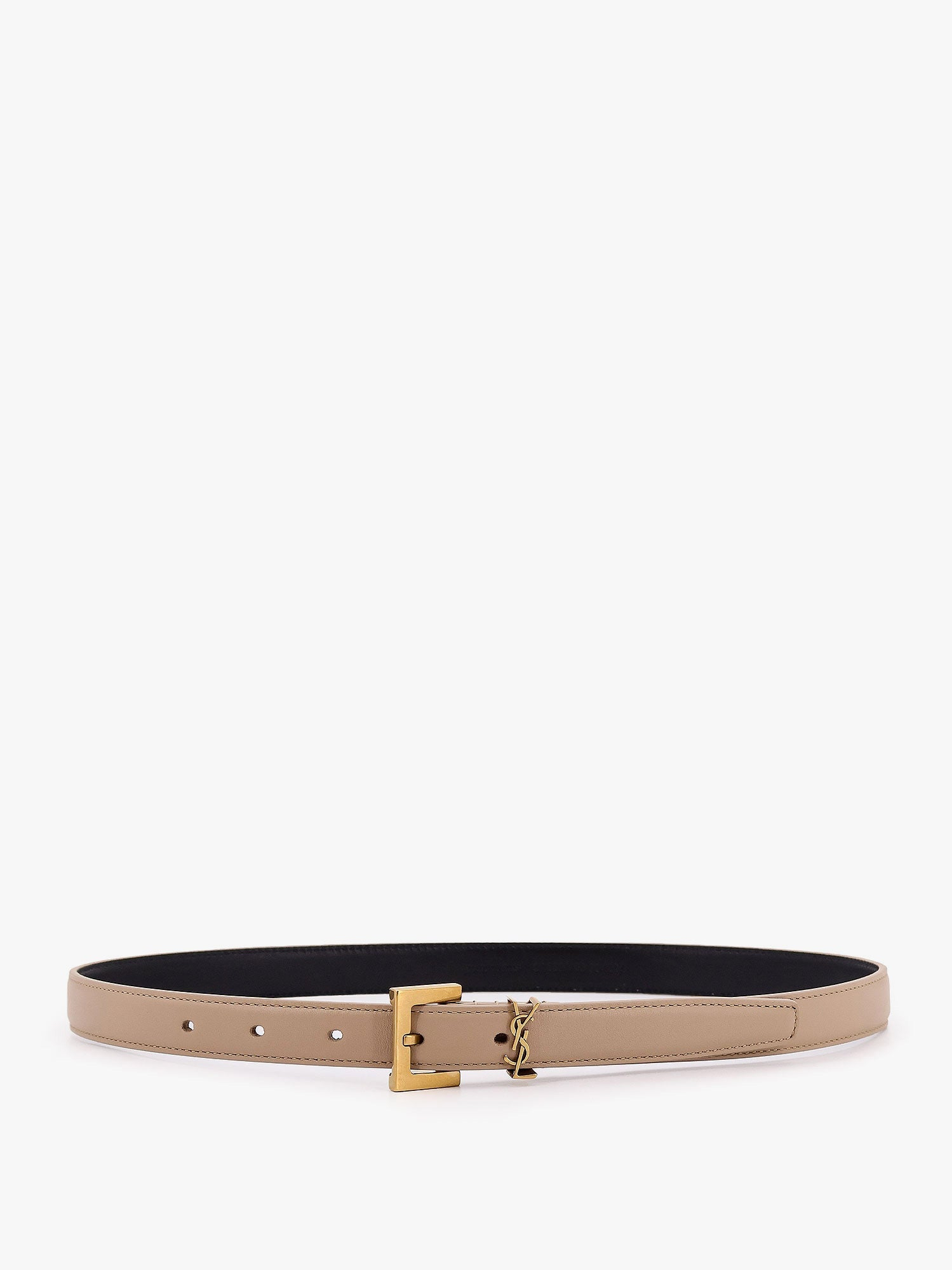 [Saint Laurent] Belt FW26 554465BOO0W2721