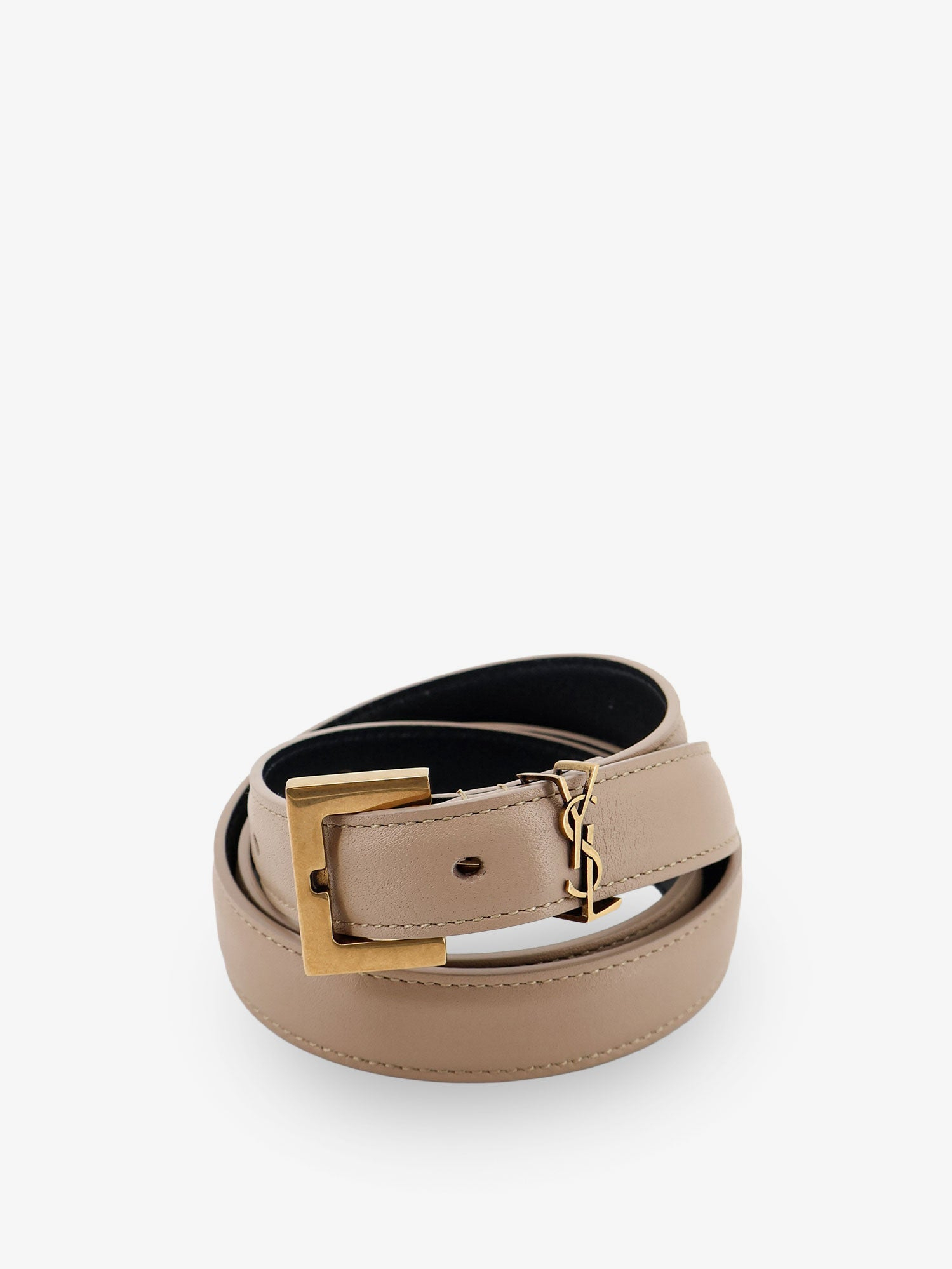 [Saint Laurent] Belt FW26 554465BOO0W2721