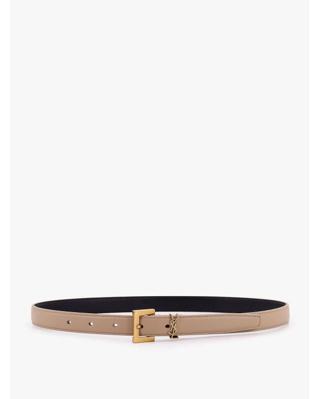 [Saint Laurent] Belt FW26 554465BOO0W2721