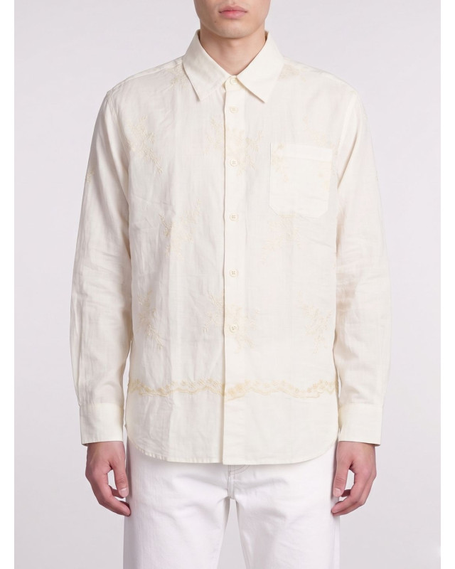 [Our Legacy] Shirts Long Sleeve SS26 M2262VIC