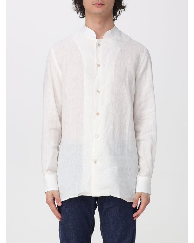 [ELEVENTY] Shirts Long Sleeve SS26 M75CAMM05TES0I139 01NN