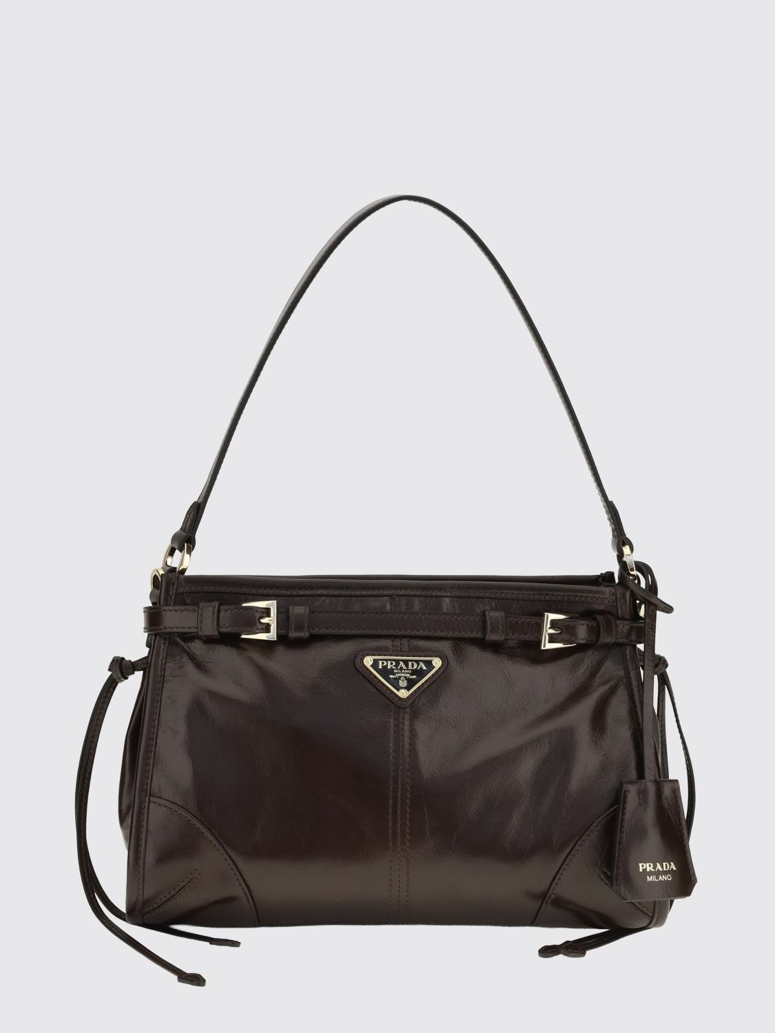[Prada] Tote bag FW26 1BC297VOOM2CYR F01D6