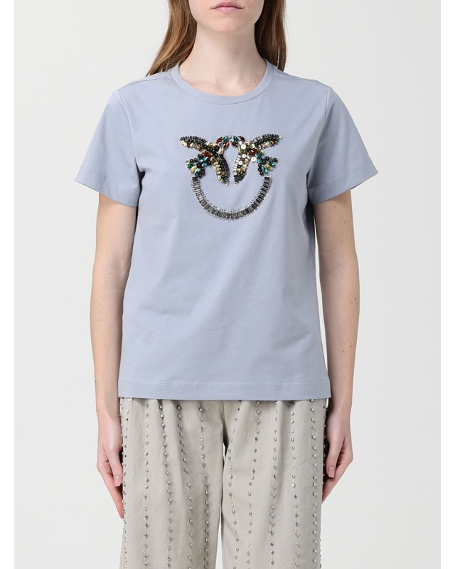 [PINKO] T-shirts Short Sleeve SS26 100535A33F E87