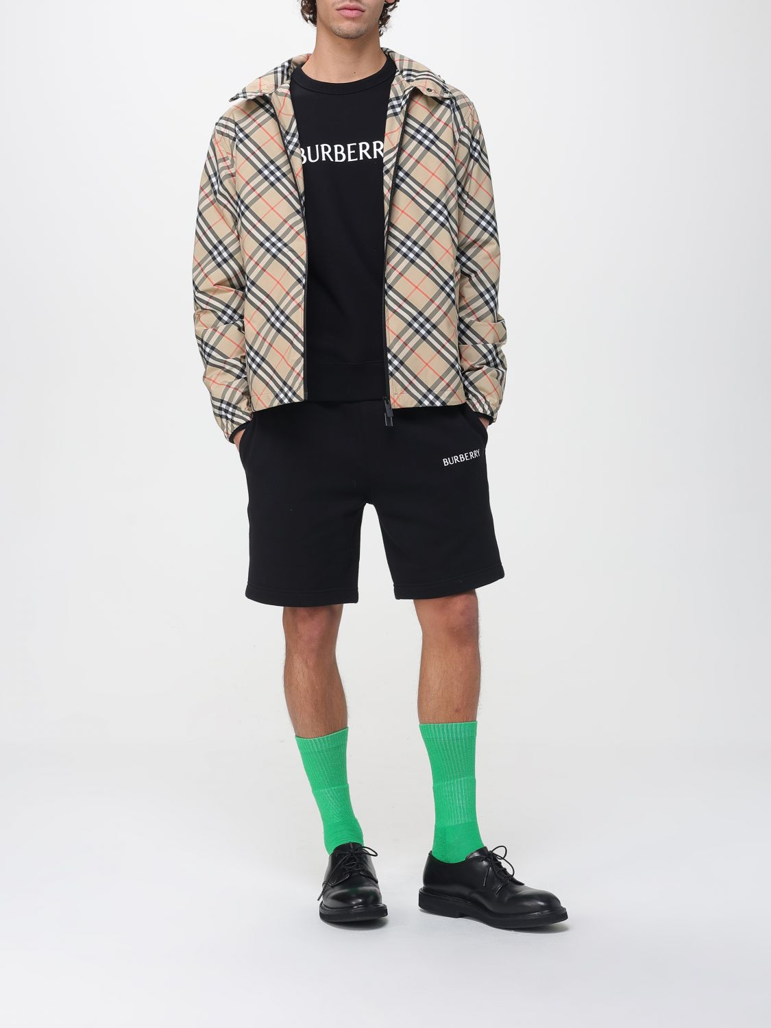 [Burberry] Sweatshirt SS26 8119000