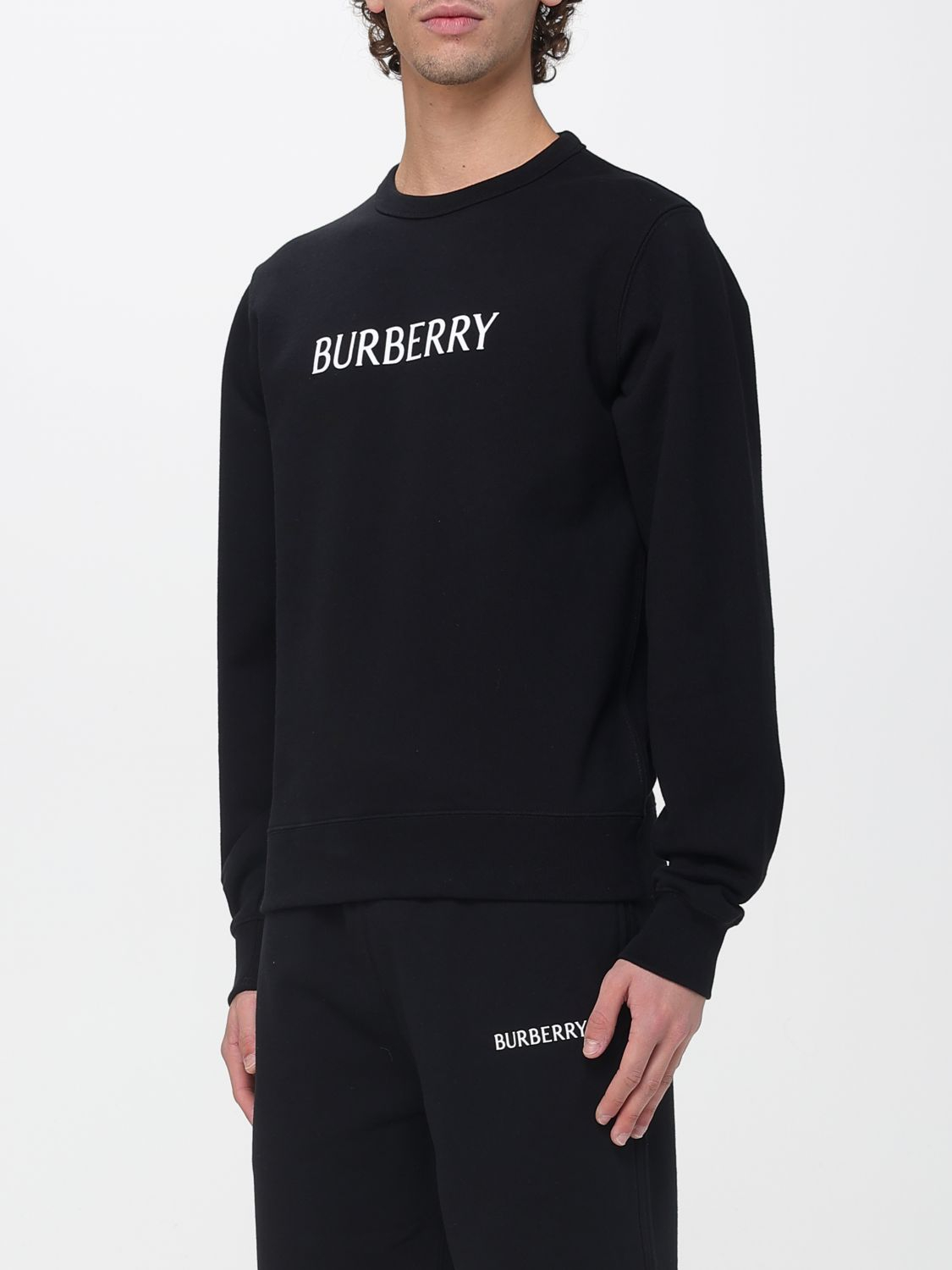 [Burberry] Sweatshirt SS26 8119000