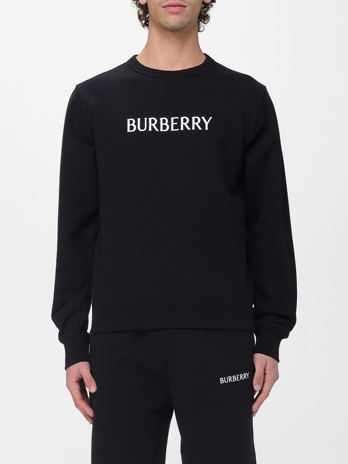 [Burberry] Sweatshirt SS26 8119000