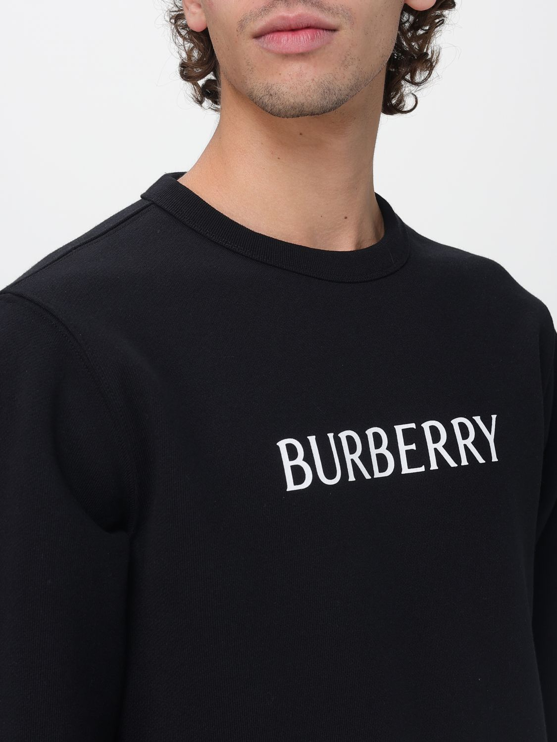 [Burberry] Sweatshirt SS26 8119000