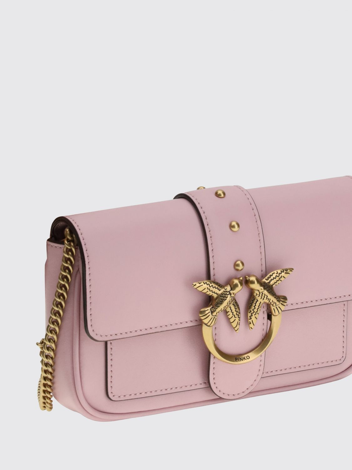 [PINKO] Minibag SS26 100061A0F1 P26Q