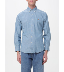 [Polo Ralph Lauren] Shirts Long Sleeve SS26 710792042 001