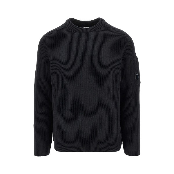 [C.P.COMPANY] Knitwear FW26 21CMKN101A006608A999-999