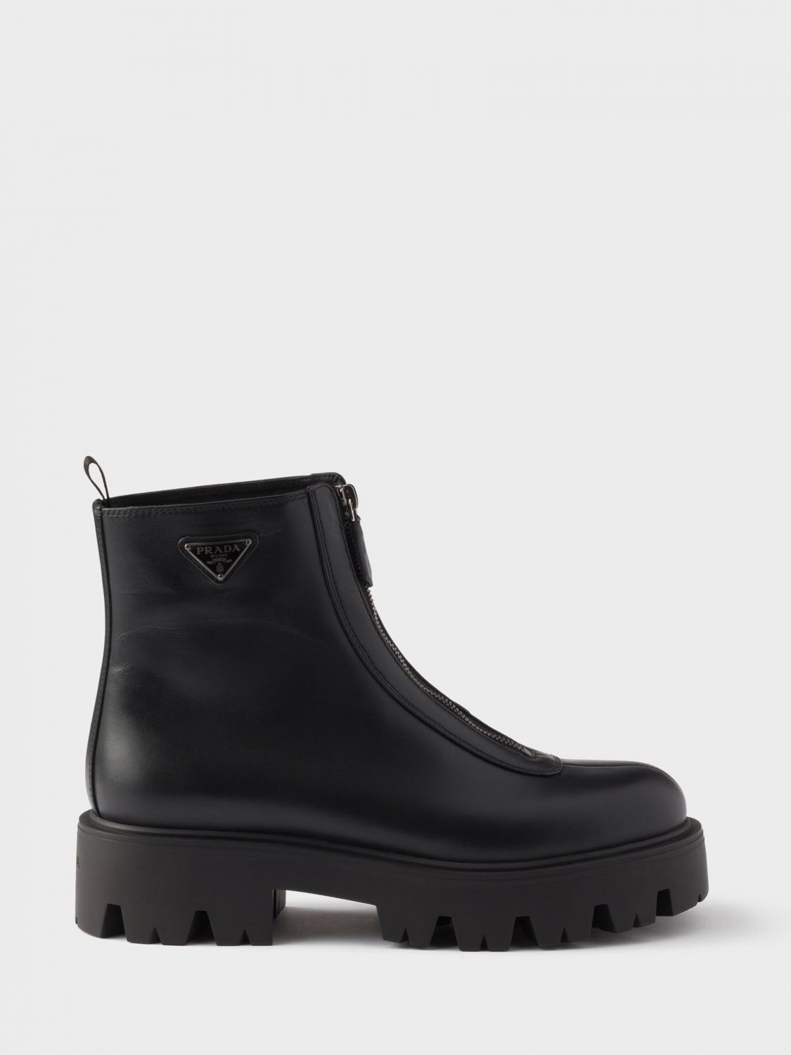 [Prada] Boots FW26 1T328OUZE F0002