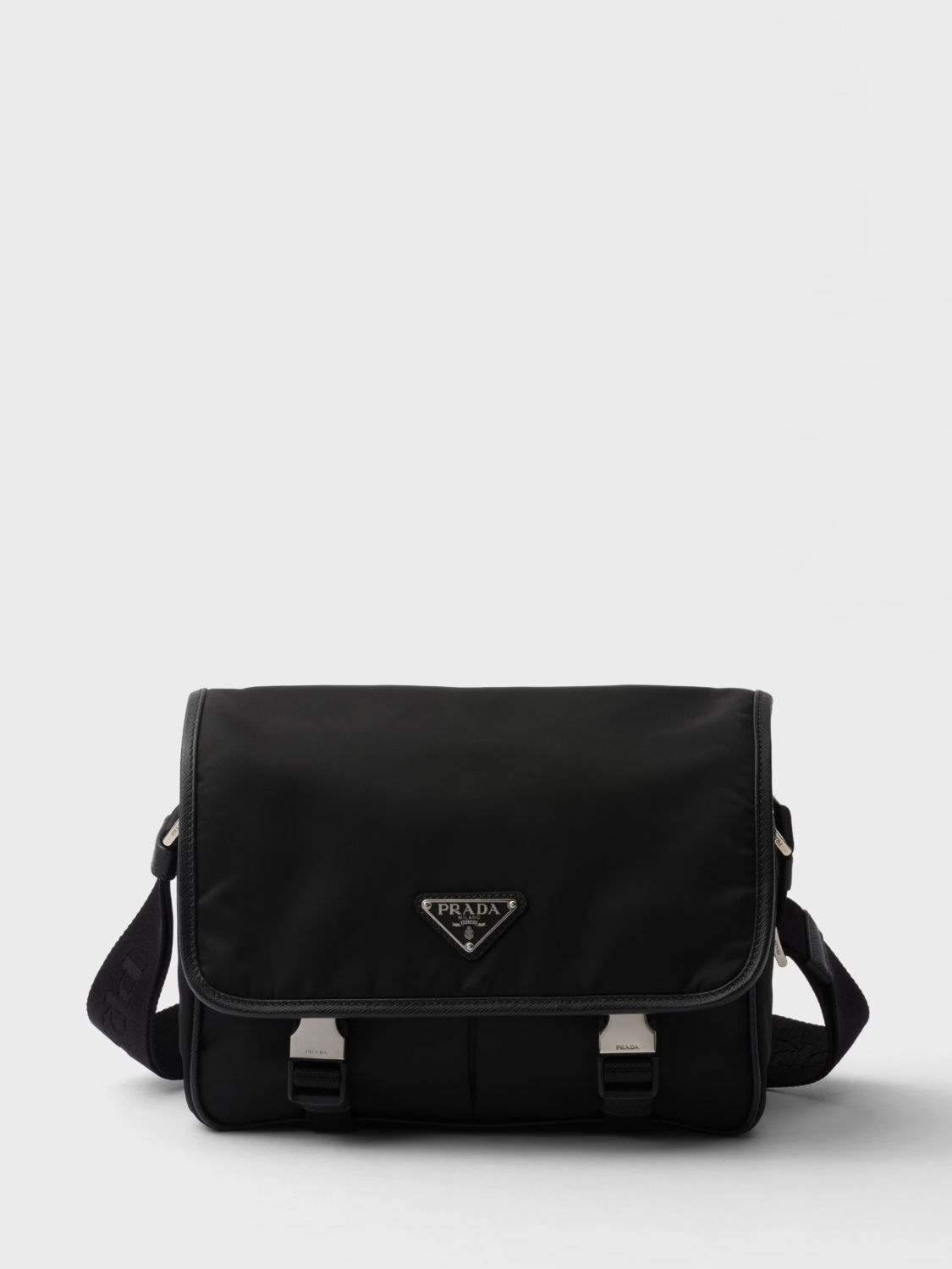 [Prada] Shoulder bag FW26 2VD7692DMH F0002