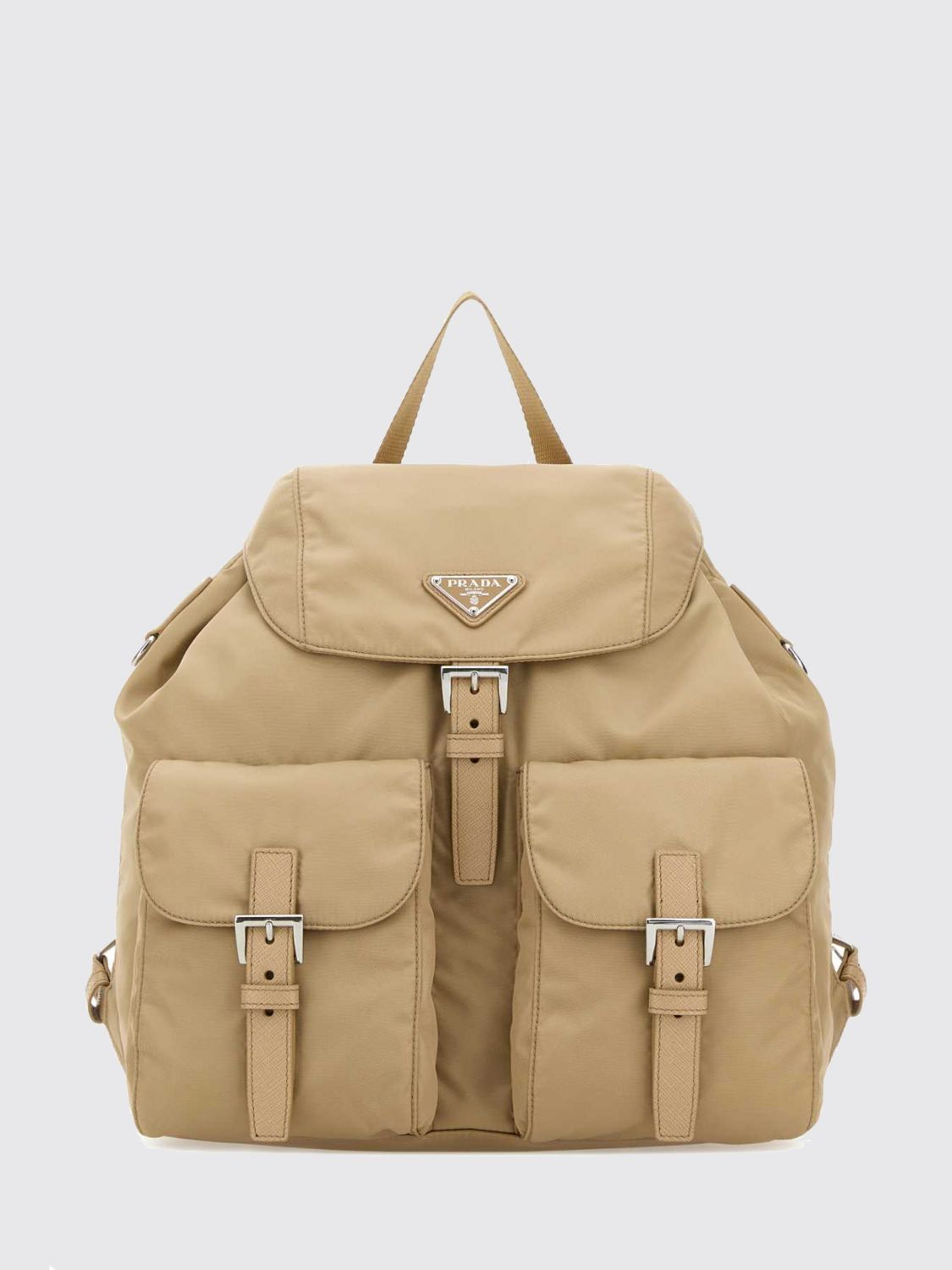 [Prada] Backpack FW26 1BZ811RV44 F0040