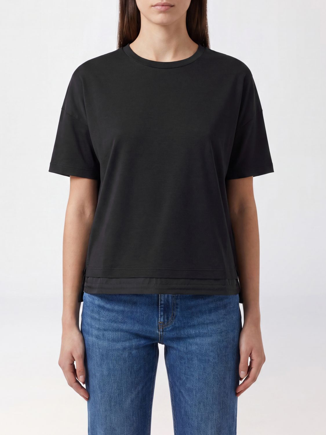 [Herno] T-shirts SS26 JG000264D52003 9300