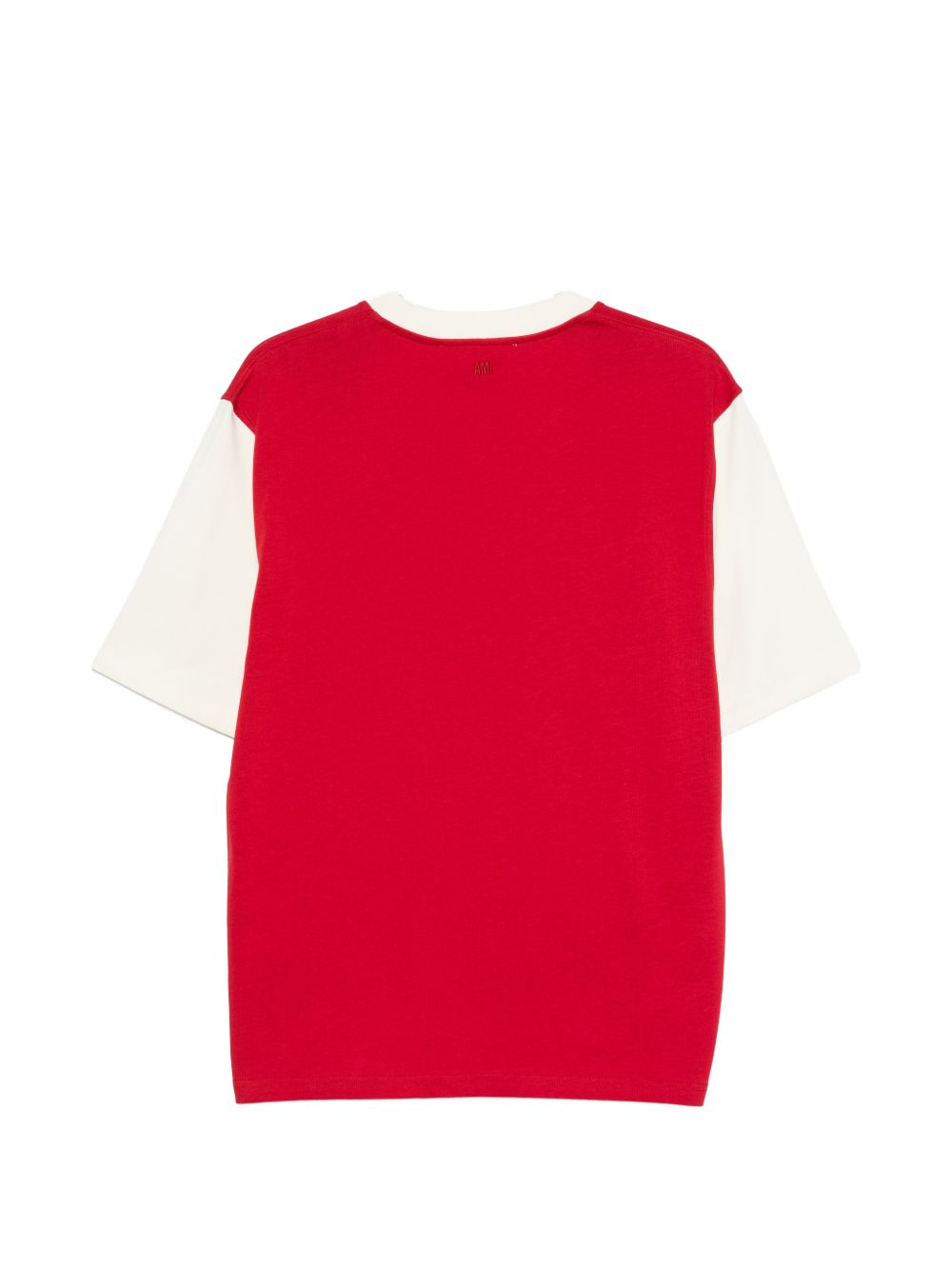 [Ami Paris] T-shirts Short Sleeve FW26 UTS418DJE0272A202