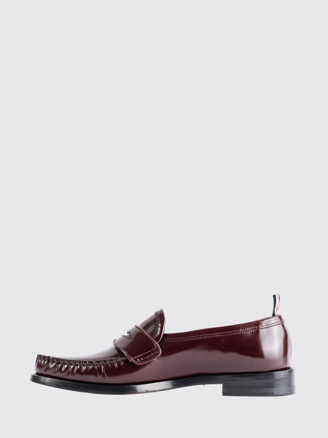 [Thom Browne] Loafer FW26 FFF173AL0043 614