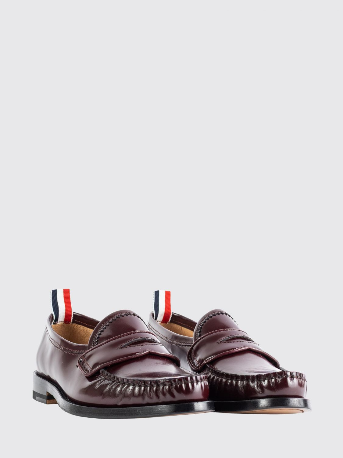 [Thom Browne] Loafer FW26 FFF173AL0043 614