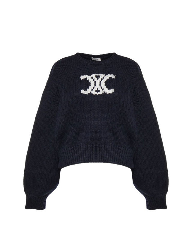 [Celine] Knitwear FW26 RY0ZX3T2707MW