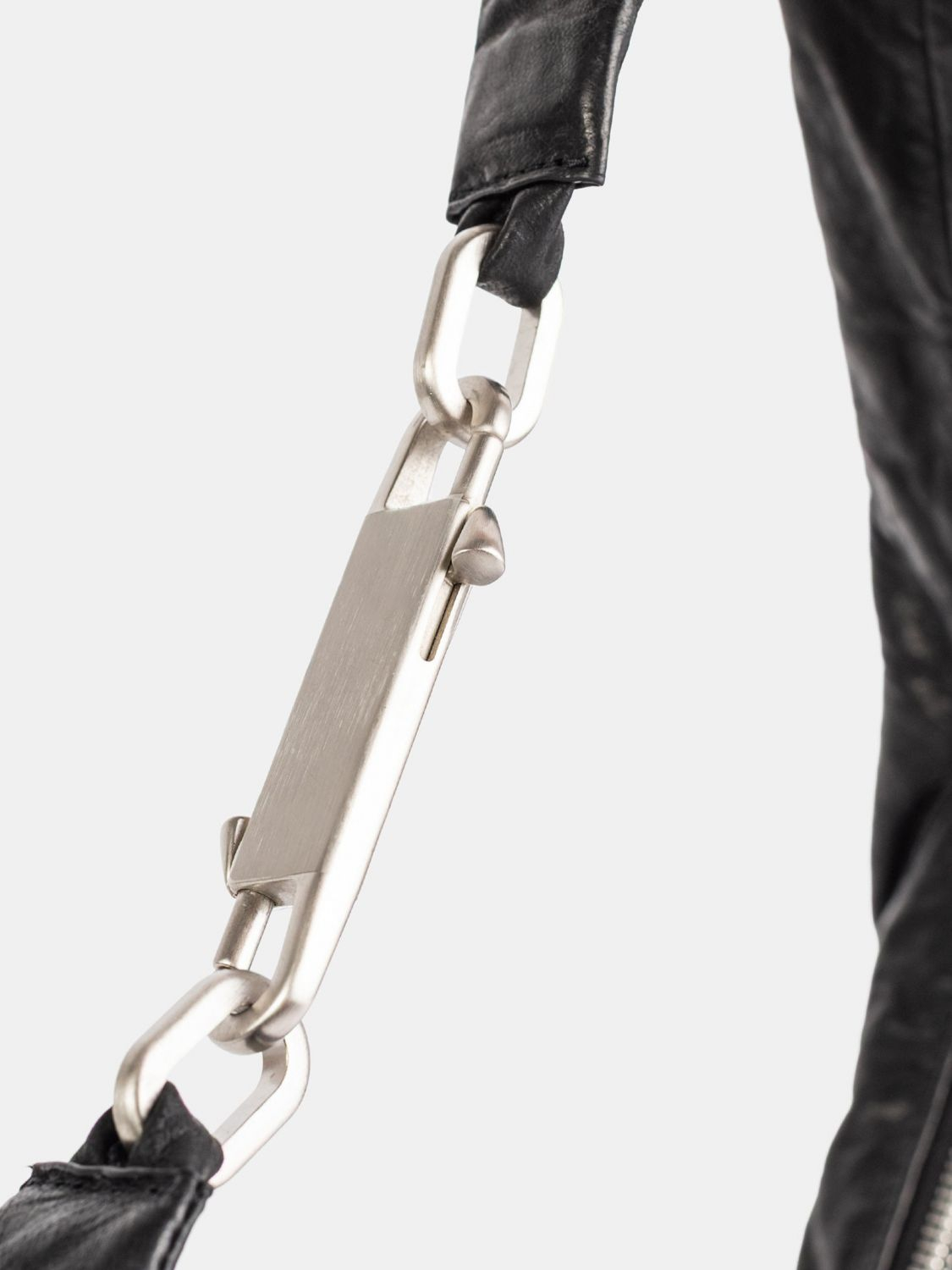 [Rick Owens] Cross body bag FW26 RA02F092109 09
