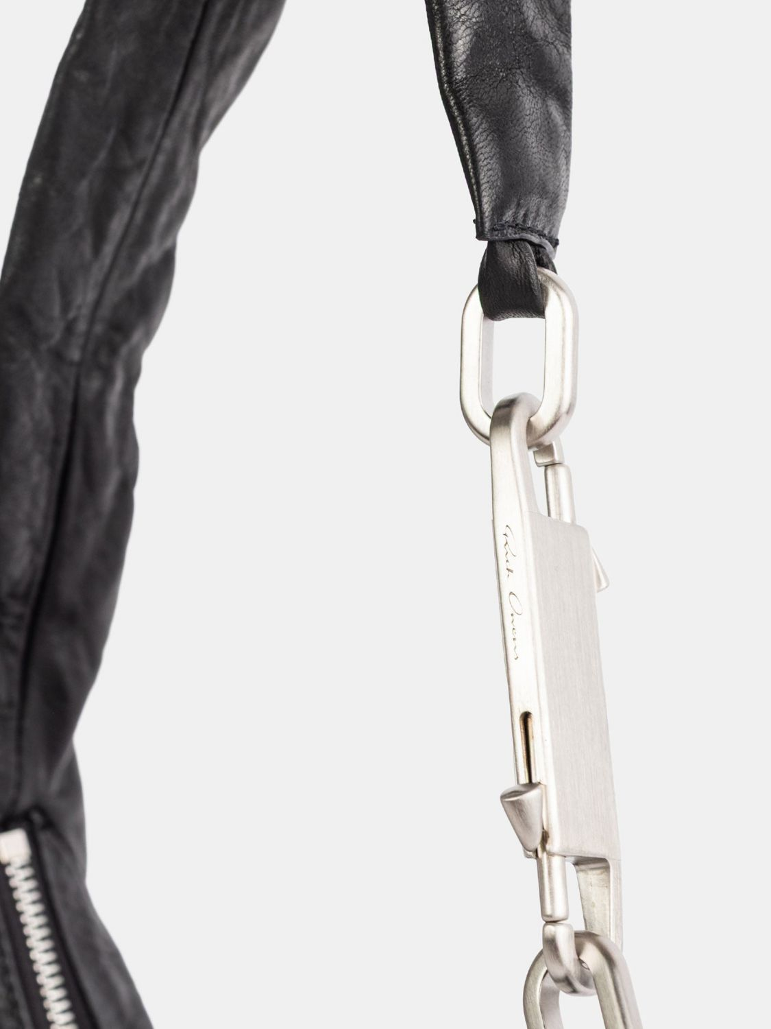 [Rick Owens] Cross body bag FW26 RA02F092009 09