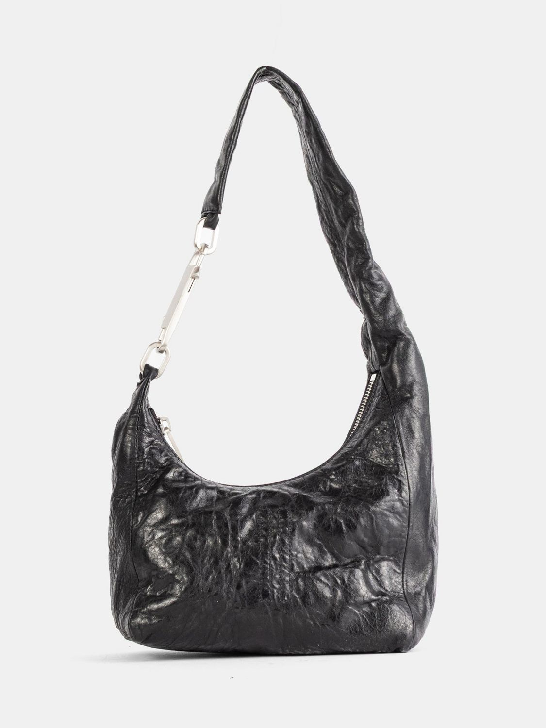 [Rick Owens] Cross body bag FW26 RA02F092009 09