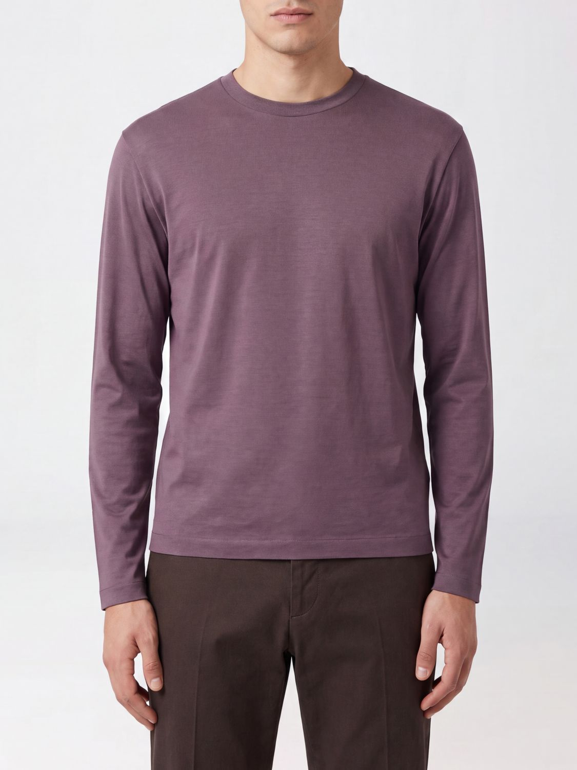 [Herno] T-shirts SS26 JG000262U52059 8800