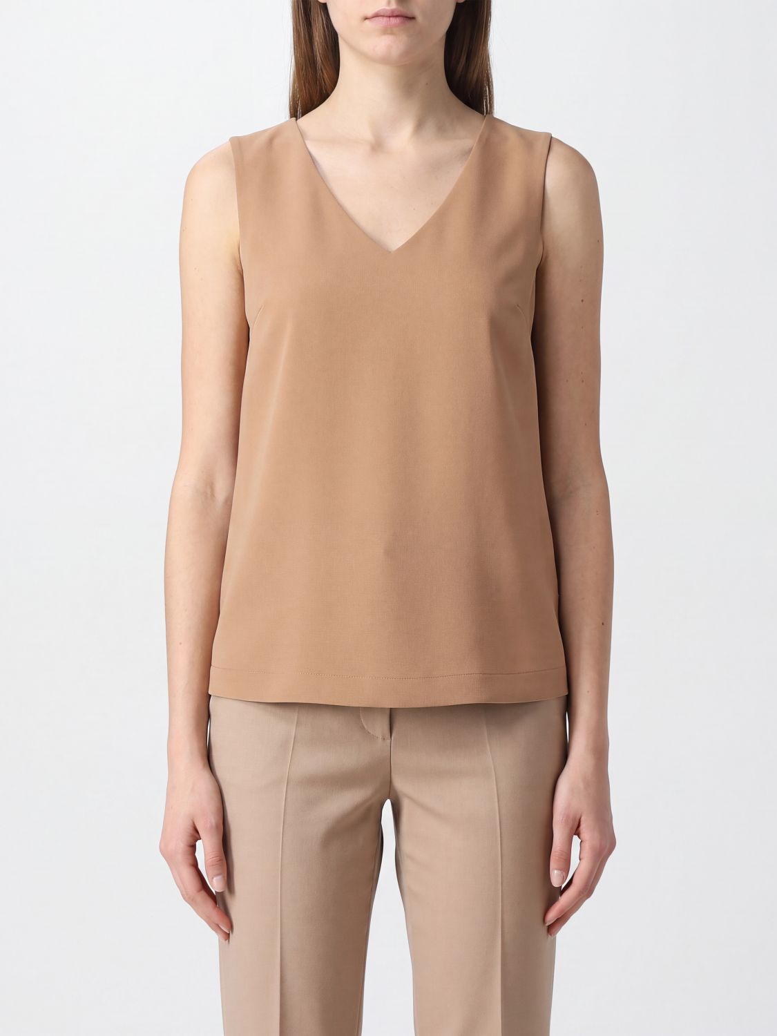[Herno] Top SS26 BL000051D12875S 2157
