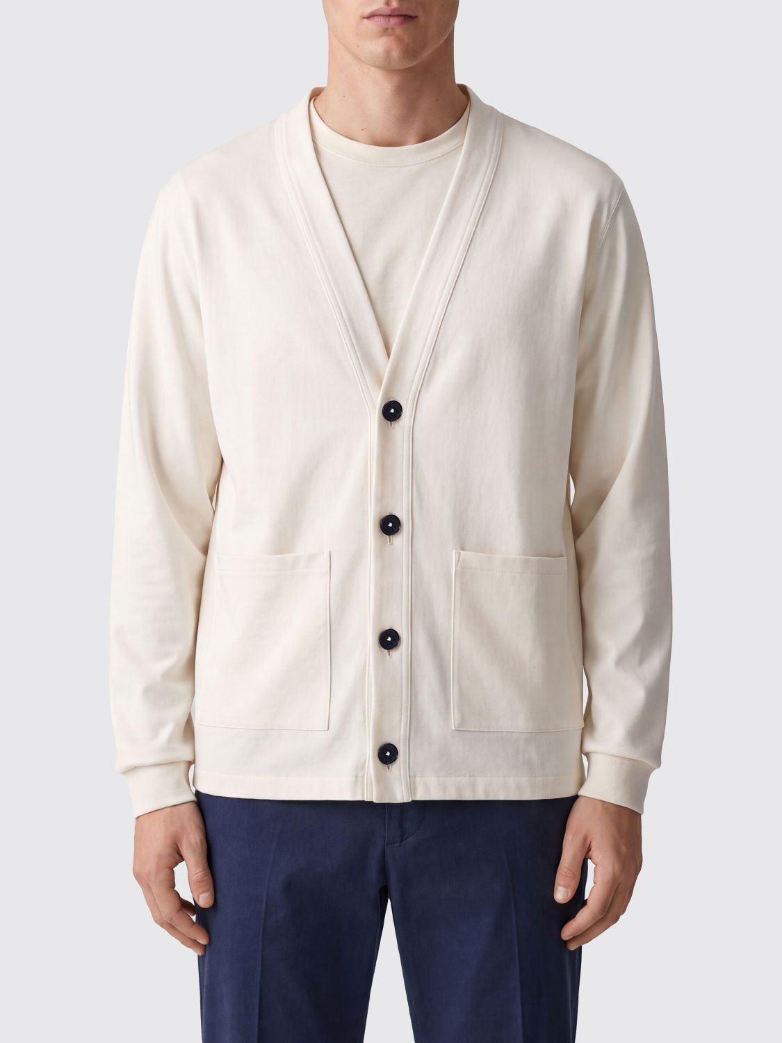 [Herno] Knitwear SS26 GA000211U12879 1200
