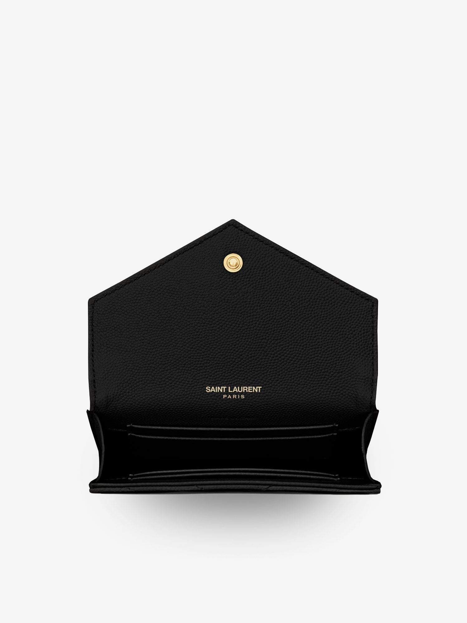 [Saint Laurent] Wallet FW26 414404BOW011000