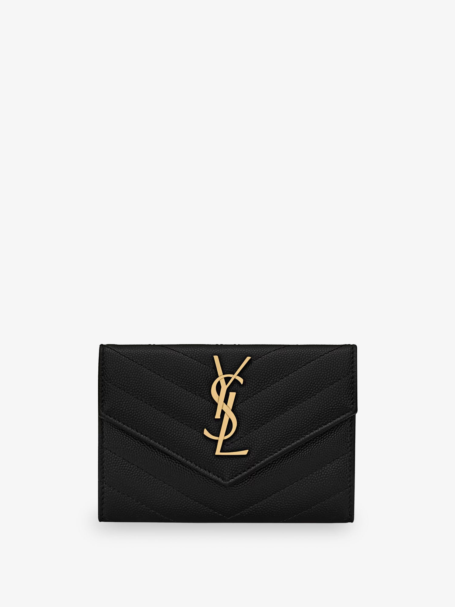 [Saint Laurent] Wallet FW26 414404BOW011000