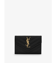 [Saint Laurent] Wallet FW26 414404BOW011000