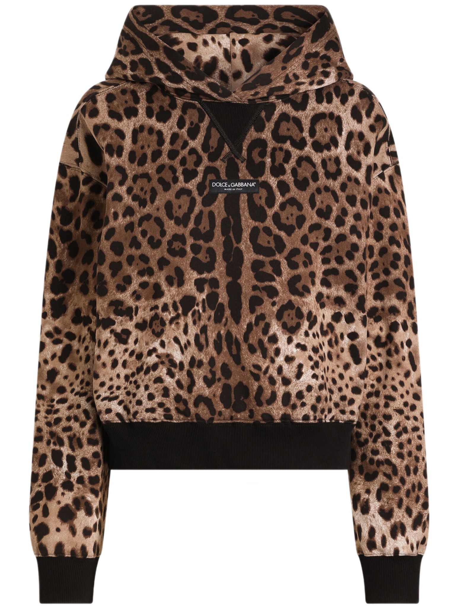 [Dolce & Gabbana] Hoodie FW26 F9U48T FS785