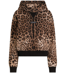 [Dolce & Gabbana] Hoodie FW26 F9U48T FS785