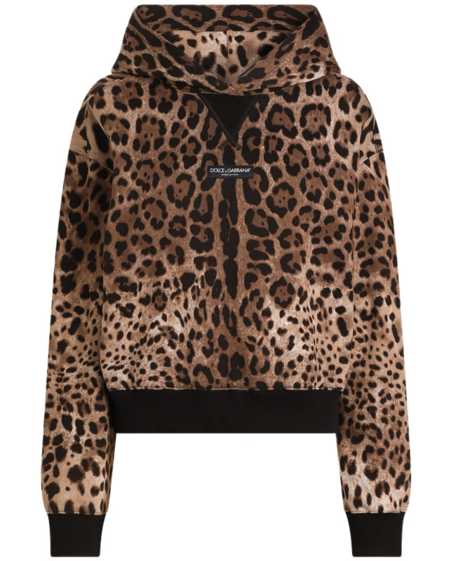 [Dolce & Gabbana] Hoodie FW26 F9U48T FS785