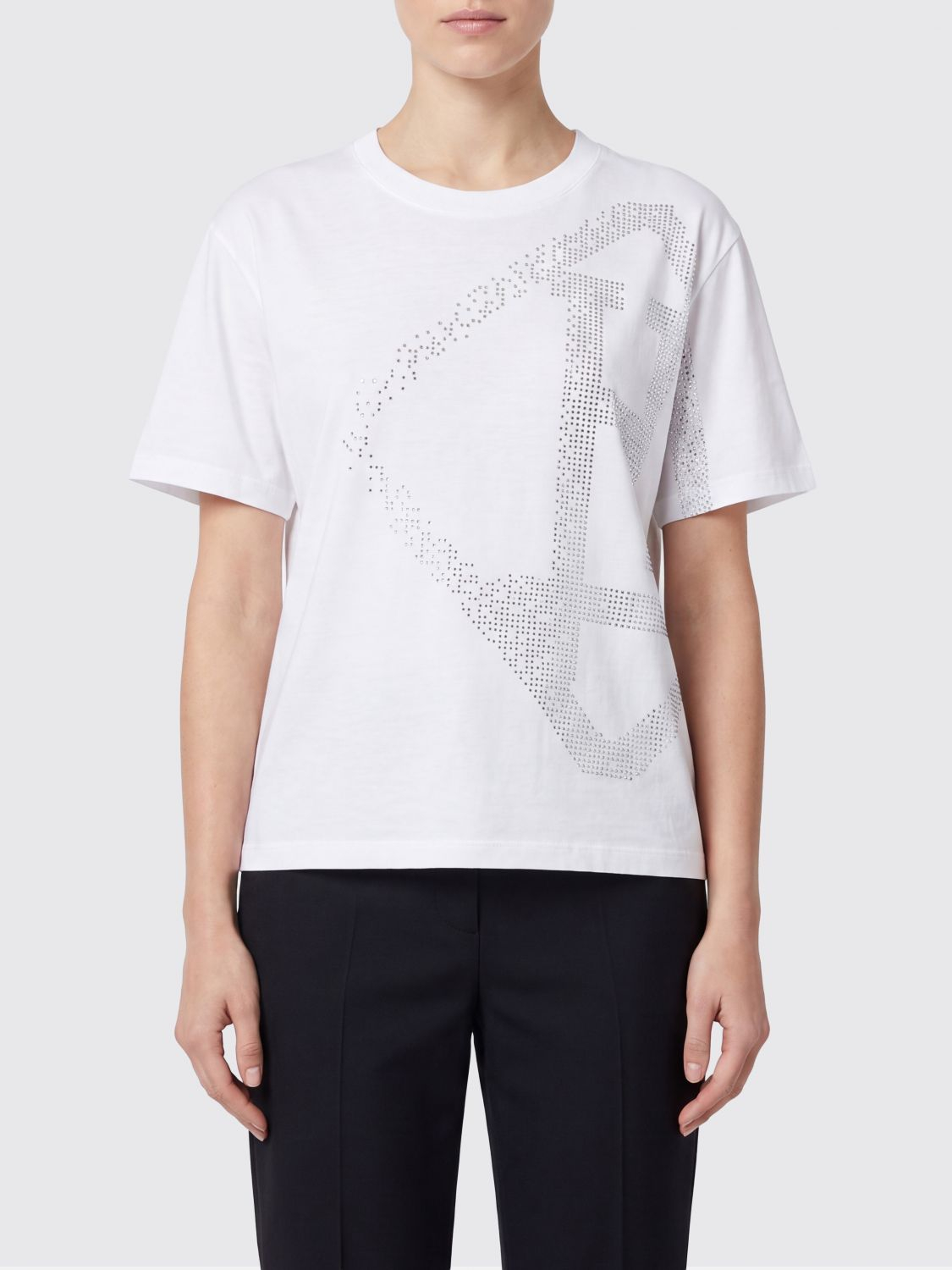 [Herno] T-shirts SS26 JG000321D52125 1094